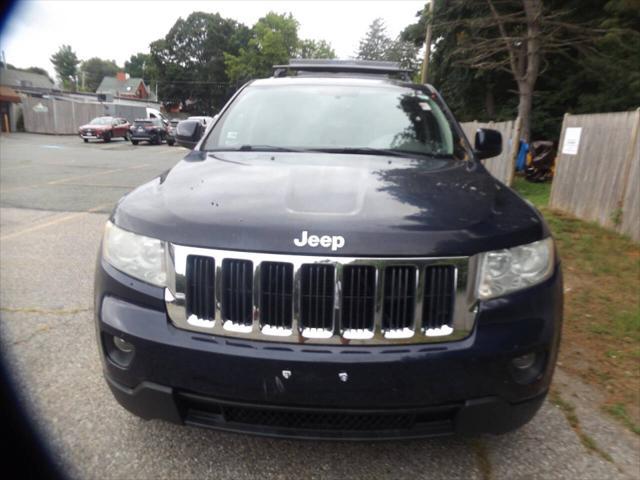 used 2012 Jeep Grand Cherokee car, priced at $9,995