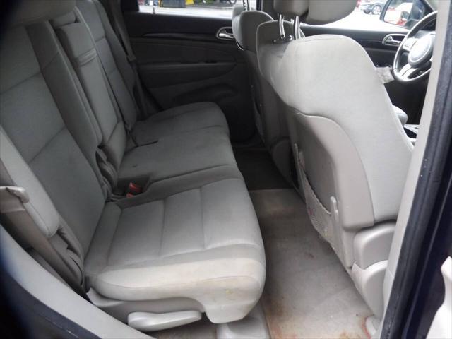 used 2012 Jeep Grand Cherokee car, priced at $9,995