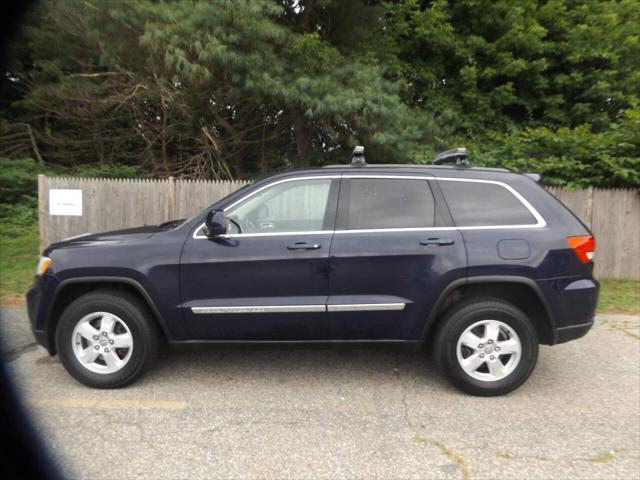 used 2012 Jeep Grand Cherokee car, priced at $9,995