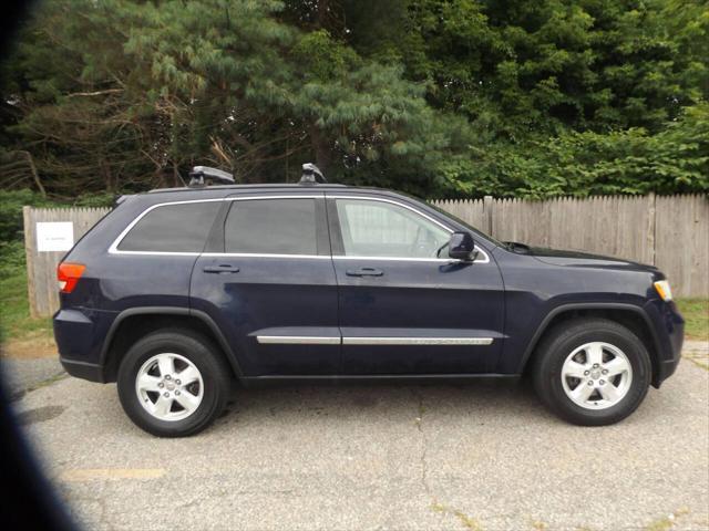 used 2012 Jeep Grand Cherokee car, priced at $9,995