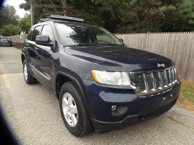 used 2012 Jeep Grand Cherokee car, priced at $9,995