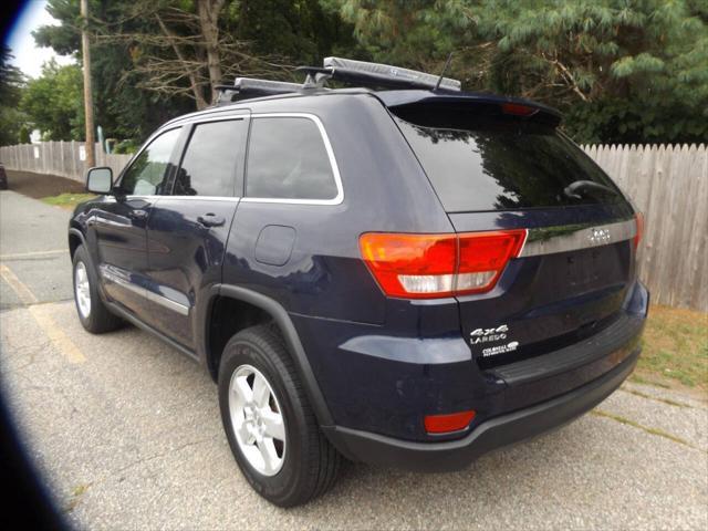used 2012 Jeep Grand Cherokee car, priced at $9,995