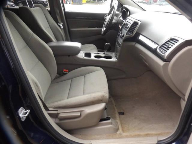 used 2012 Jeep Grand Cherokee car, priced at $9,995