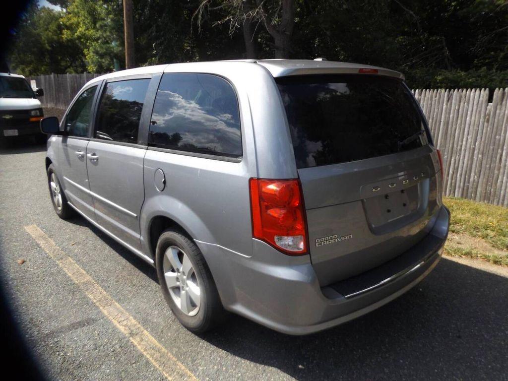 used 2013 Dodge Grand Caravan car, priced at $6,995