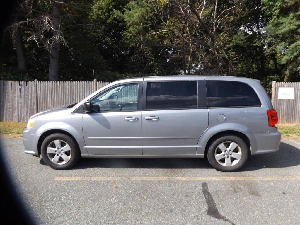 used 2013 Dodge Grand Caravan car, priced at $6,995