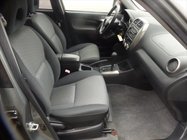 used 2004 Toyota RAV4 car, priced at $7,995