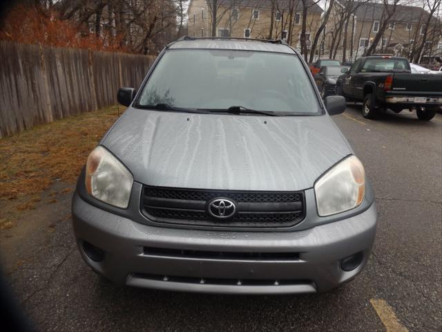 used 2004 Toyota RAV4 car, priced at $7,995