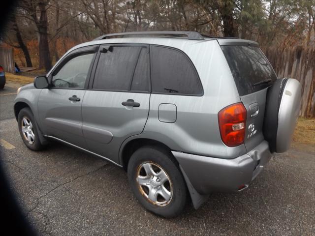 used 2004 Toyota RAV4 car, priced at $7,995