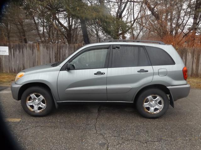 used 2004 Toyota RAV4 car, priced at $7,995