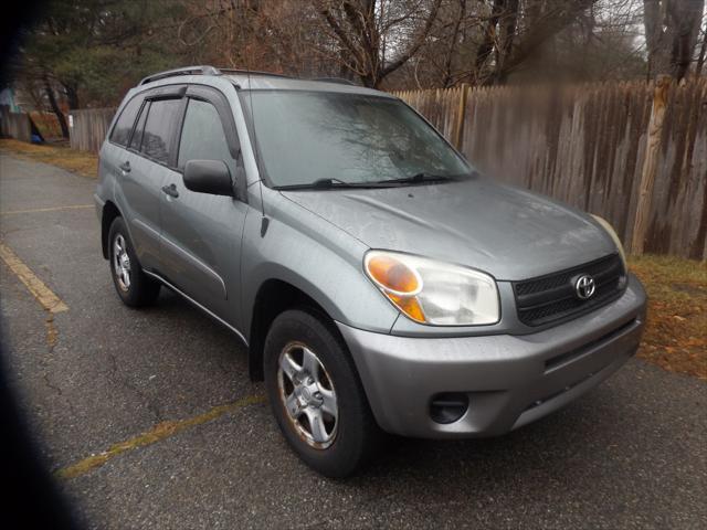 used 2004 Toyota RAV4 car, priced at $7,995