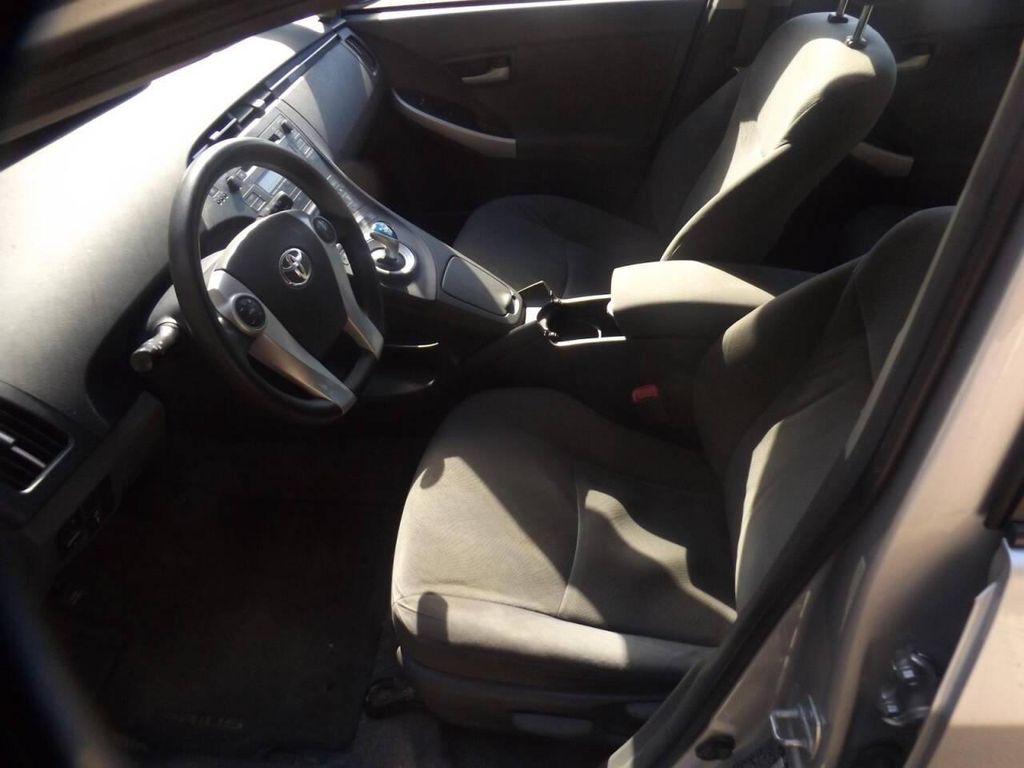 used 2011 Toyota Prius car, priced at $9,950