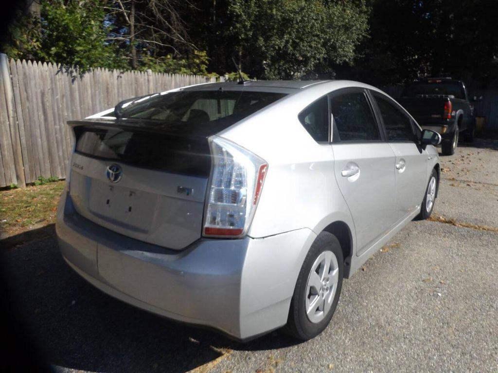 used 2011 Toyota Prius car, priced at $9,950