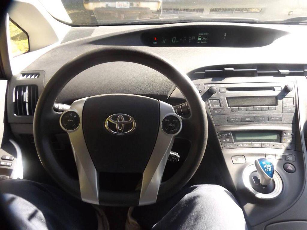 used 2011 Toyota Prius car, priced at $9,950