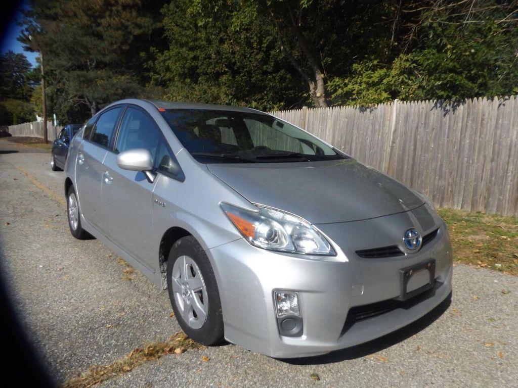 used 2011 Toyota Prius car, priced at $9,950