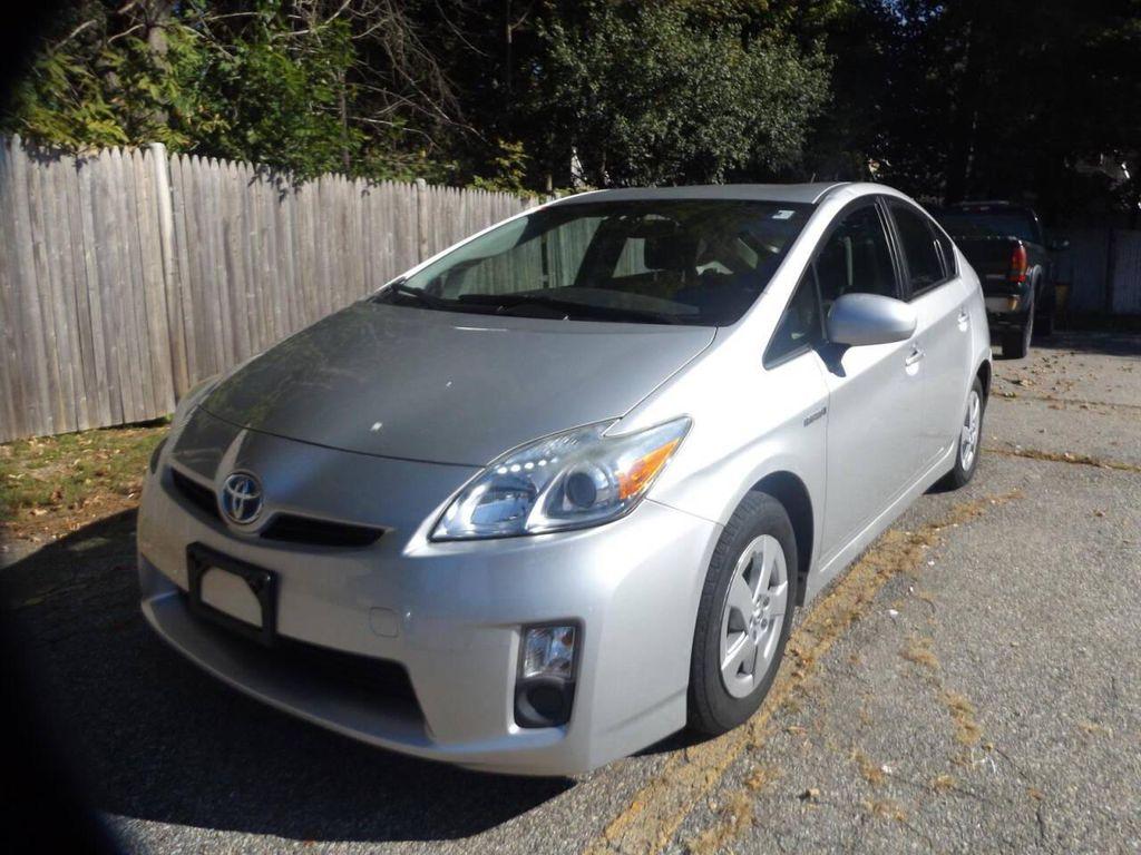 used 2011 Toyota Prius car, priced at $9,950