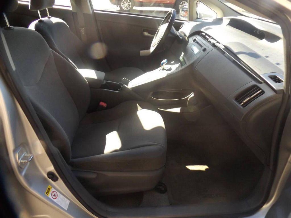 used 2011 Toyota Prius car, priced at $9,950
