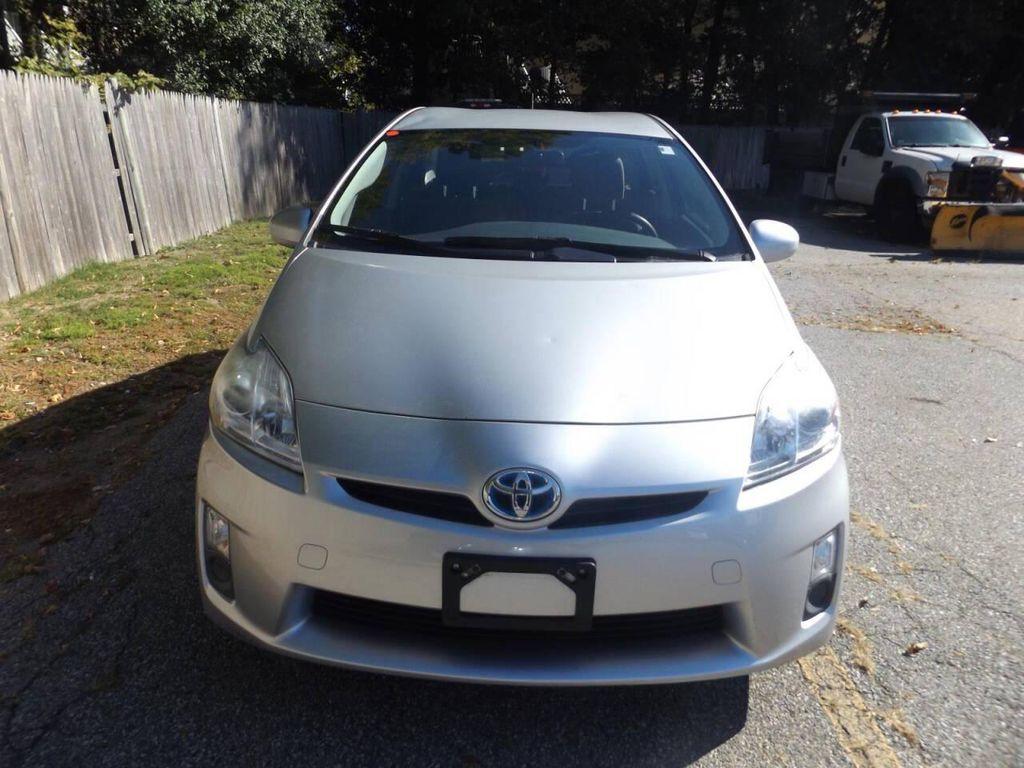used 2011 Toyota Prius car, priced at $9,950