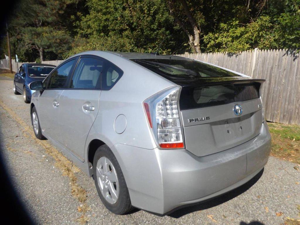 used 2011 Toyota Prius car, priced at $9,950