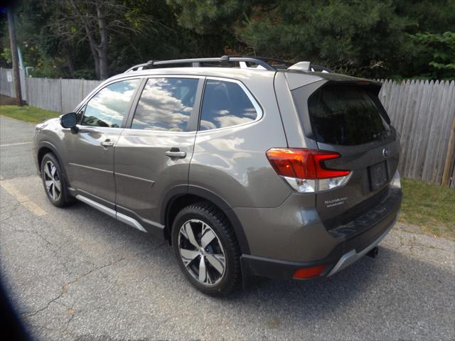 used 2021 Subaru Forester car, priced at $22,990