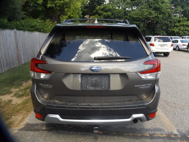 used 2021 Subaru Forester car, priced at $22,990