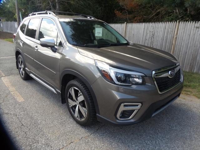 used 2021 Subaru Forester car, priced at $22,990