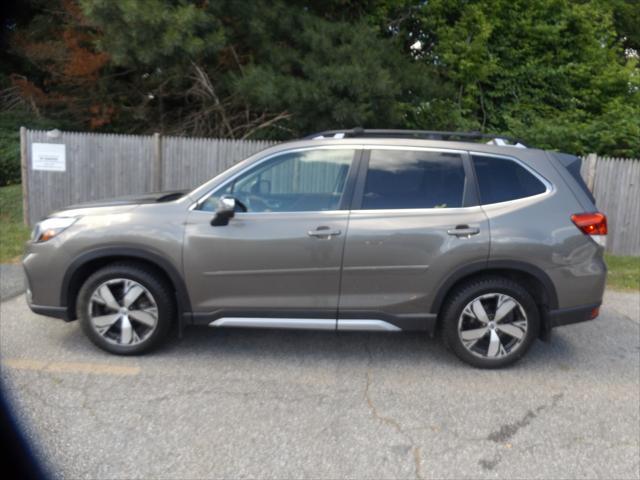 used 2021 Subaru Forester car, priced at $22,990