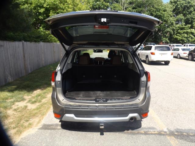 used 2021 Subaru Forester car, priced at $22,990