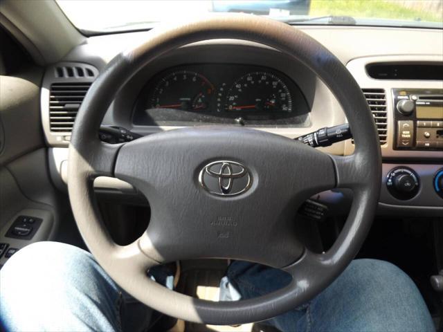 used 2003 Toyota Camry car, priced at $5,990
