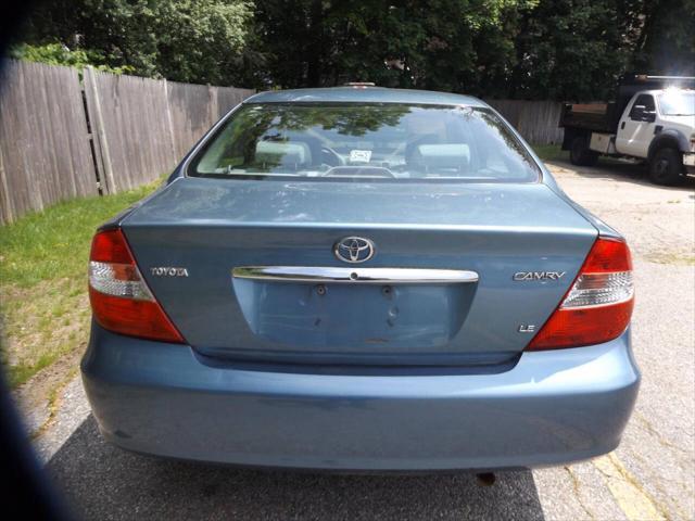 used 2003 Toyota Camry car, priced at $5,990
