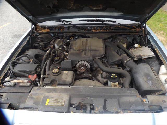 used 2008 Mercury Grand Marquis car, priced at $4,995