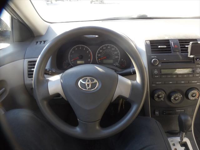 used 2010 Toyota Corolla car, priced at $7,990