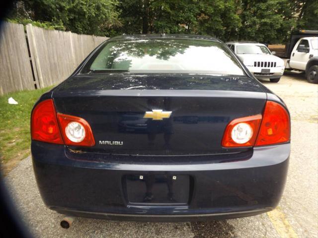 used 2011 Chevrolet Malibu car, priced at $5,995