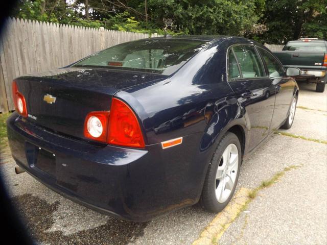 used 2011 Chevrolet Malibu car, priced at $5,995