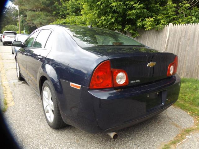 used 2011 Chevrolet Malibu car, priced at $5,995