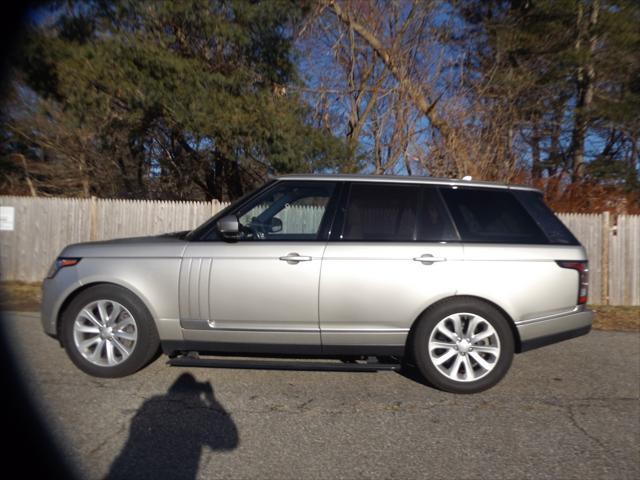 used 2016 Land Rover Range Rover car, priced at $22,995