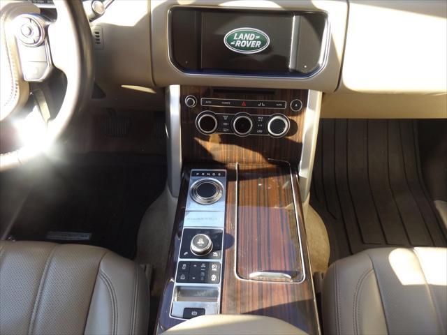 used 2016 Land Rover Range Rover car, priced at $22,995