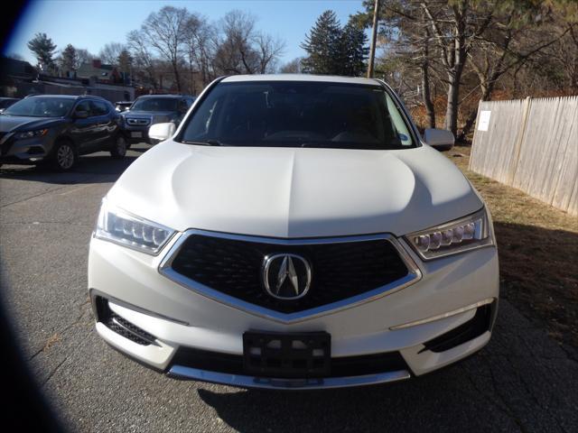 used 2017 Acura MDX car, priced at $19,950