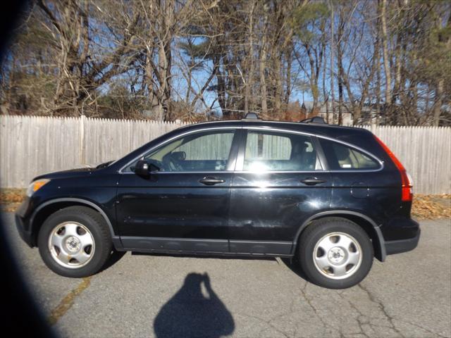 used 2007 Honda CR-V car, priced at $7,995