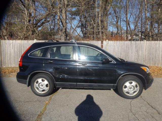 used 2007 Honda CR-V car, priced at $7,995