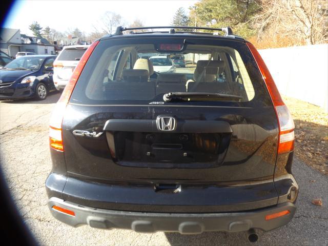 used 2007 Honda CR-V car, priced at $7,995