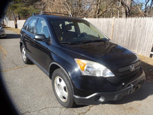 used 2007 Honda CR-V car, priced at $7,995