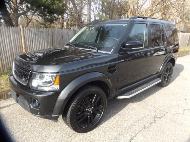 used 2015 Land Rover LR4 car, priced at $17,490