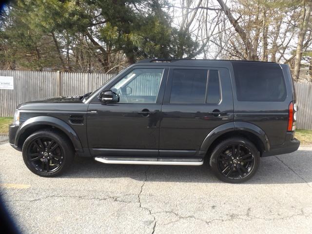 used 2015 Land Rover LR4 car, priced at $16,950