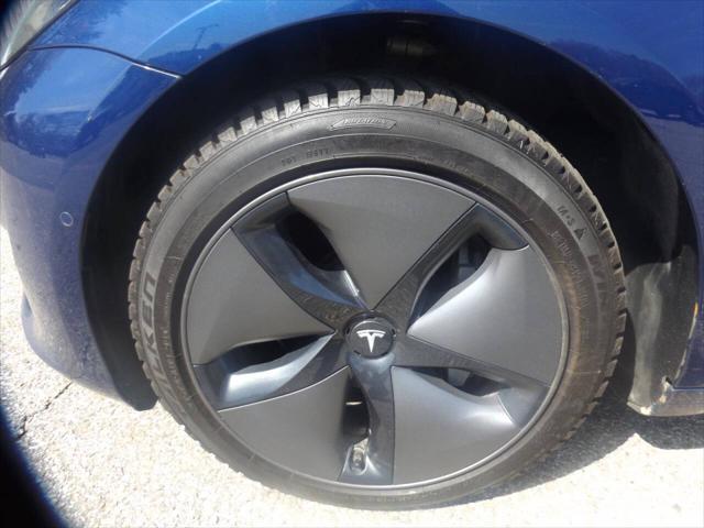 used 2018 Tesla Model 3 car, priced at $18,790