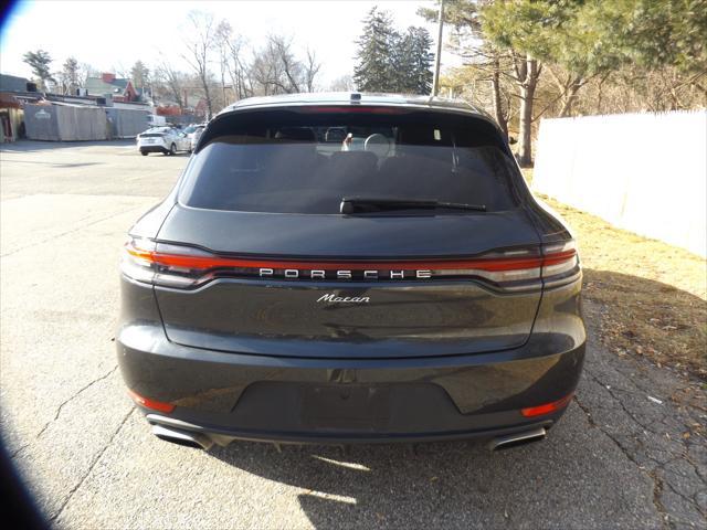 used 2020 Porsche Macan car, priced at $35,990