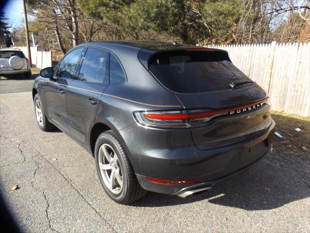 used 2020 Porsche Macan car, priced at $35,990