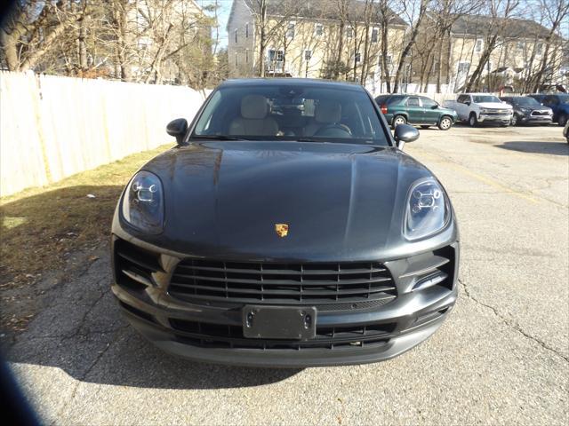 used 2020 Porsche Macan car, priced at $35,990