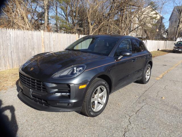 used 2020 Porsche Macan car, priced at $35,990