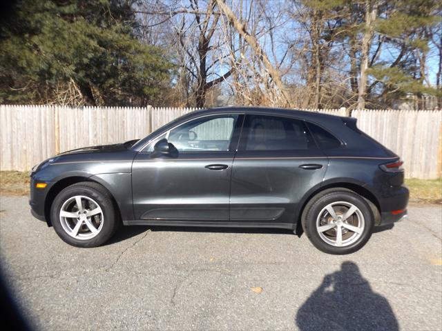 used 2020 Porsche Macan car, priced at $35,990