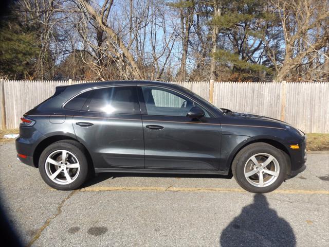 used 2020 Porsche Macan car, priced at $35,990